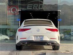 مێرسێدس بێنز CLS